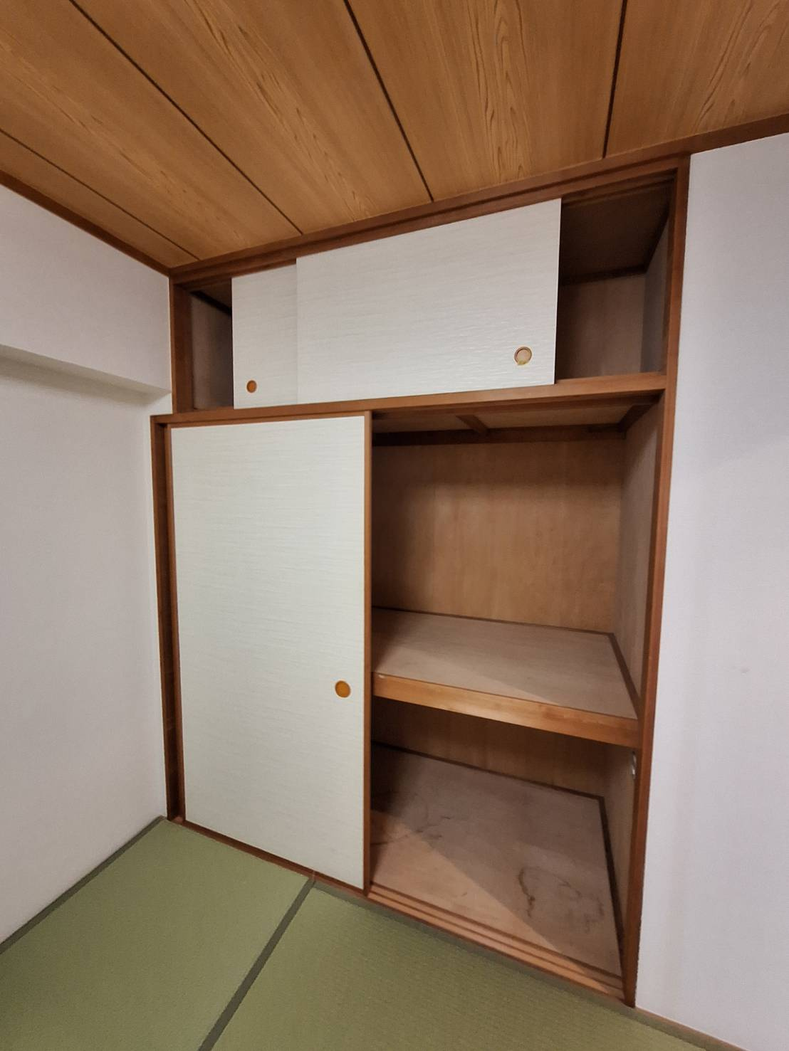 ライオンズマリンビュー逗子海岸の収納