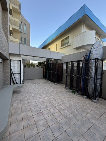 ライオンズマリンビュー逗子海岸のその他共用部分