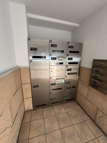 ライオンズマリンビュー逗子海岸のその他共用部分