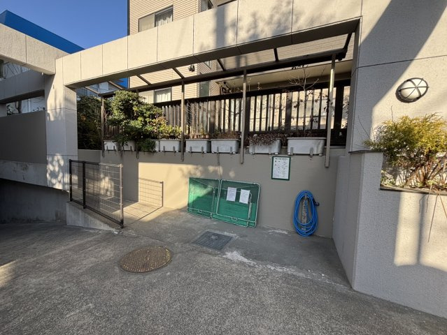 ライオンズマリンビュー逗子海岸のその他共用部分