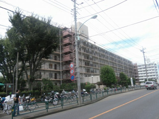 【外観】 | 府中武蔵野ハイライズ | 管理体制良好です。