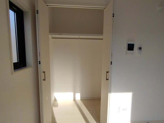 C.Cassia九産大前の収納|ちょっとした収納スペースも充実しています