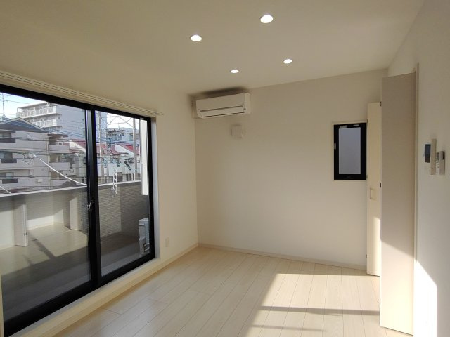 C.Cassia九産大前の居間・リビング|使いやすいリビングです