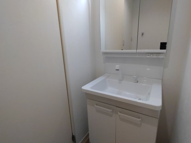 C.Cassia九産大前の洗面所|洗面所です