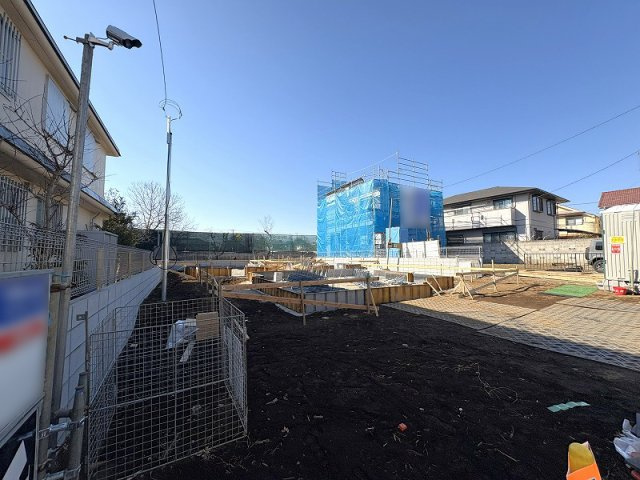 【外観】 | 西東京市東町1丁目　新築一戸建住宅　全3棟　(保谷店) | 耐震等級3取得の地震に強い家なので長く安心してお住まいいただけます。