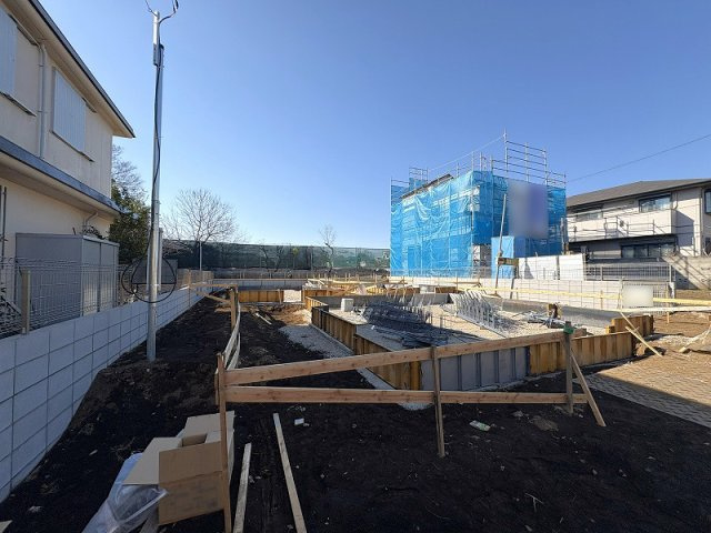 【外観】 | 西東京市東町1丁目　新築一戸建住宅　全3棟　(保谷店) | 最寄りの「保谷」駅前にはスーパー、ドラッグストア、図書館、100円ショップなどがありお仕事帰りにも立ち寄りやすく便利です。