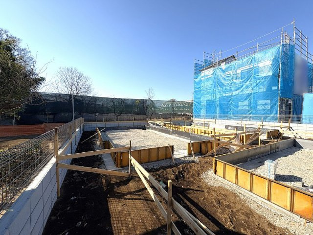 【外観】 | 西東京市東町1丁目　新築一戸建住宅　全3棟　(保谷店) | スーパー・コンビニが徒歩5分以内にあり毎日のお買い物もラクラク。