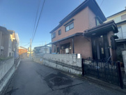 深谷市西島5丁目 1300万 土地の画像