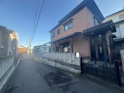 【外観】 | 深谷市西島5丁目 1300万 土地