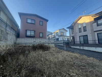 【外観】 | 深谷市西島5丁目 1300万 土地