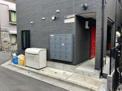 【エントランス】 | Next Court東武練馬