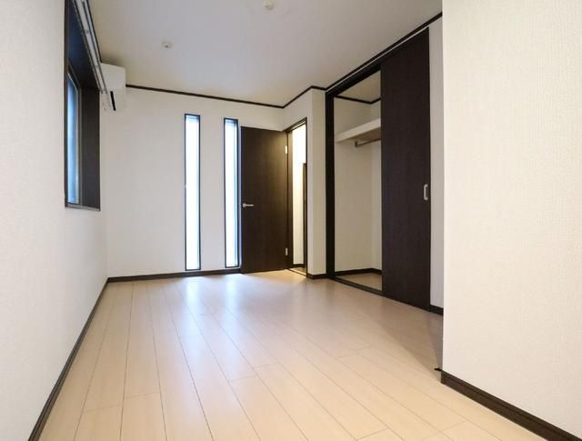 リリーベルの寝室