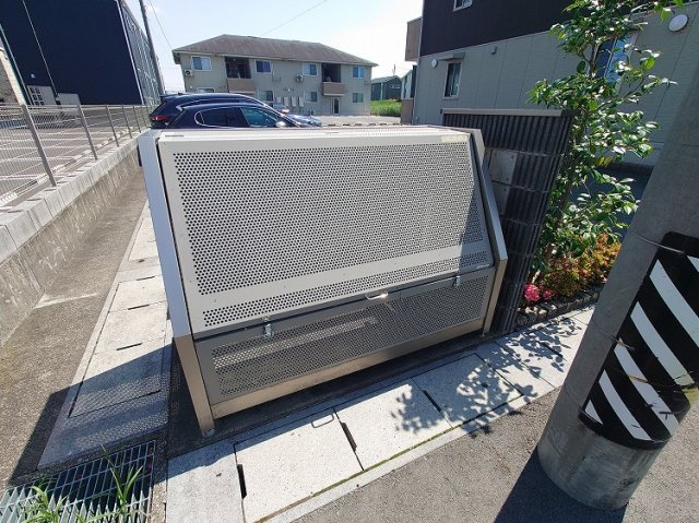 グリーンテラス　Bの設備