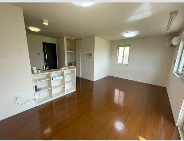 グリーンテラス　Bの居間・リビング