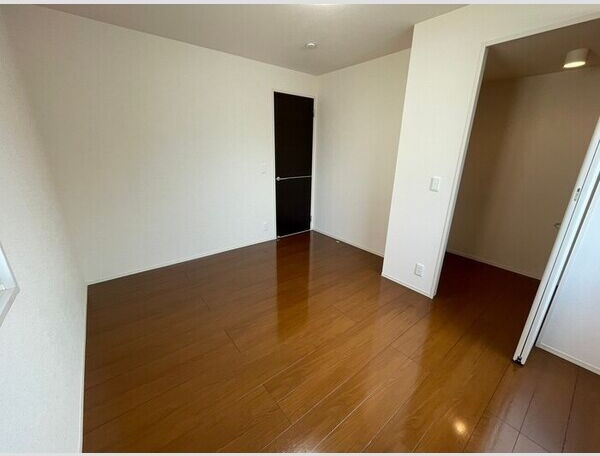 グリーンテラス　Bの内装