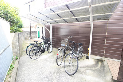 【その他共用部分】 | アップルハウス藤原光町