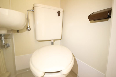 【トイレ】 | アップルハウス藤原光町