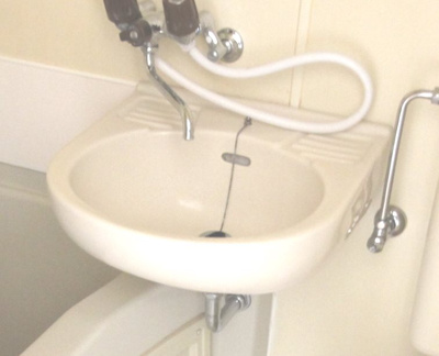 【洗面所】 | アップルハウス藤原光町