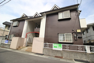 【外観】 | アップルハウス藤原光町