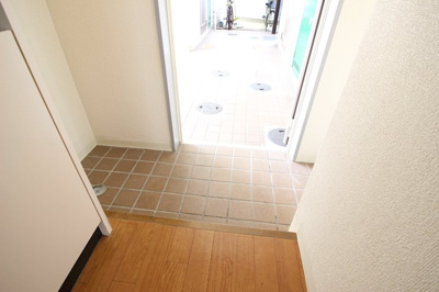 【玄関】 | アップルハウス藤原光町