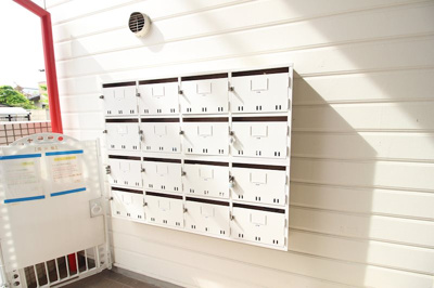 【その他共用部分】 | アップルハウス藤原光町