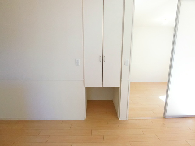 メゾン　プードルの居間・リビング