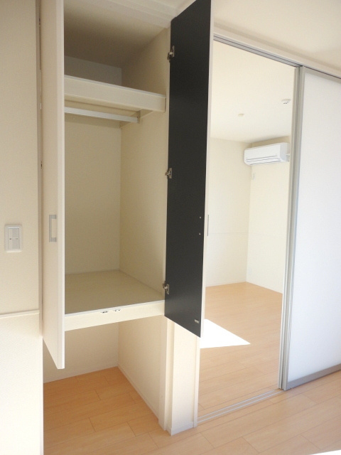 メゾン　プードルの居間・リビング|★ペットスペース★