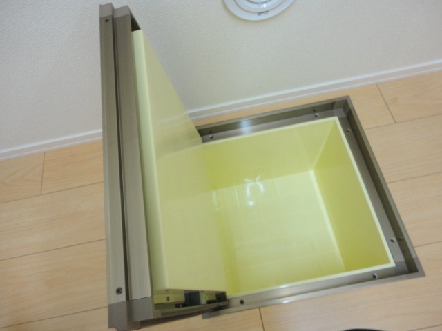 メゾン　プードルの収納|★1階ならでわ床下収納★