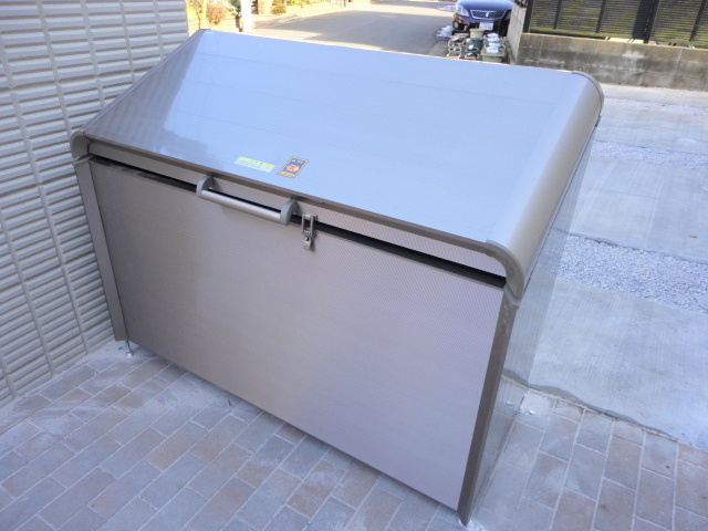 メゾン　プードルのその他|★ゴミ置き場★