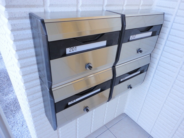 メゾン　プードルのその他共用部分|★集合ポスト★