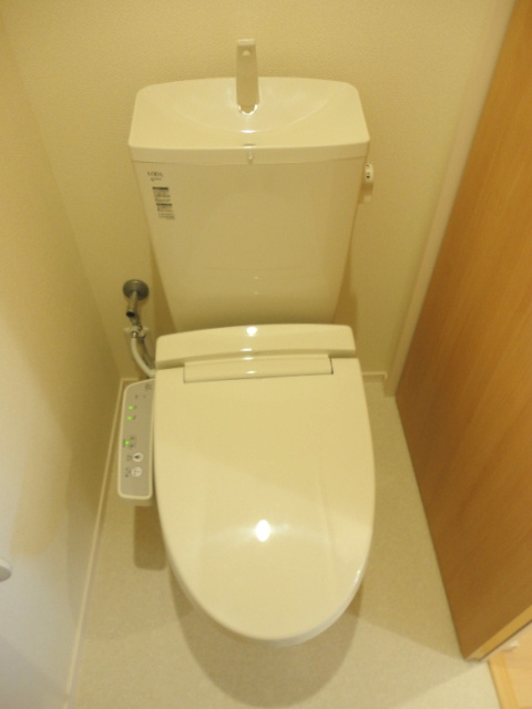 メゾン　プードルのトイレ|★ウォッシュレット付きトイレ★