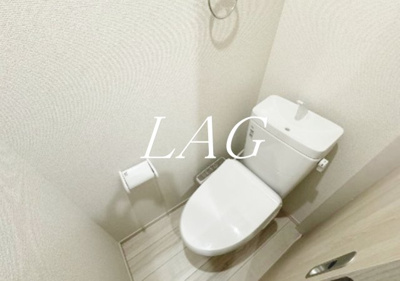 【トイレ】 | Viola松戸 | トイレです。