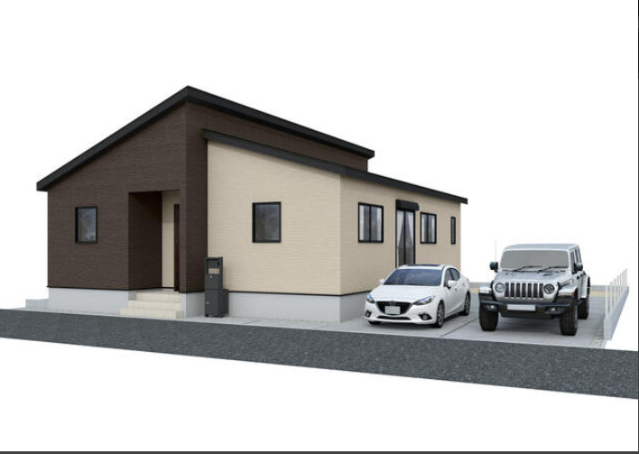 鈴鹿市長太新町　第1期　新築一戸建て