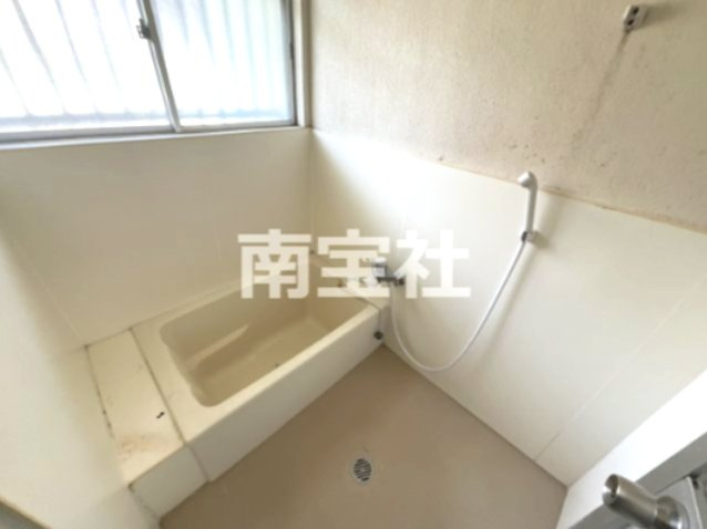 【浴室】