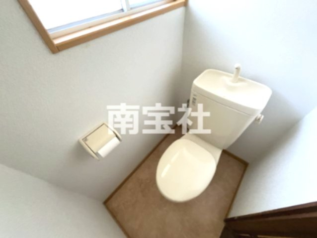 【トイレ】