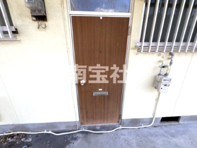 【玄関】