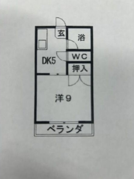 グリーンバード1　　刈谷市近郊の賃貸ならクラスホーム刈谷店の間取り