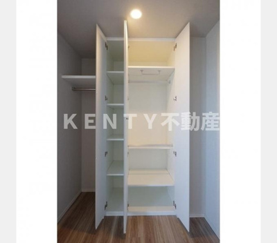 【収納】 | ルフォンプログレ品川大井 | 収納