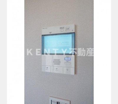 【セキュリティ】 | ルフォンプログレ品川大井 | その他画像