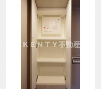 【収納】 | ルフォンプログレ品川大井 | 収納