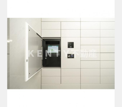 【設備】 | ルフォンプログレ品川大井 | その他画像メールボックス、宅配ボックス