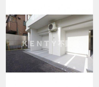 【その他】 | ルフォンプログレ品川大井 | その他画像バイク置場