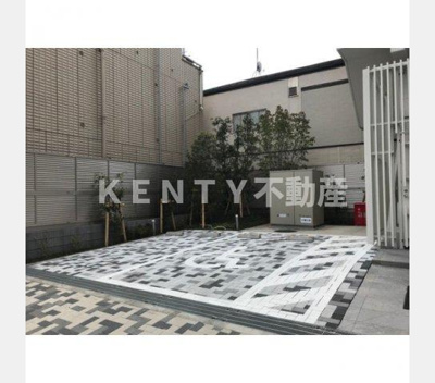 【駐車場】 | ルフォンプログレ品川大井 | 駐車場