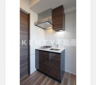 【キッチン】 | ルフォンプログレ品川大井 | キッチンです