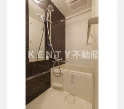 【浴室】 | ルフォンプログレ品川大井 | 日々の疲れを癒すお風呂付です