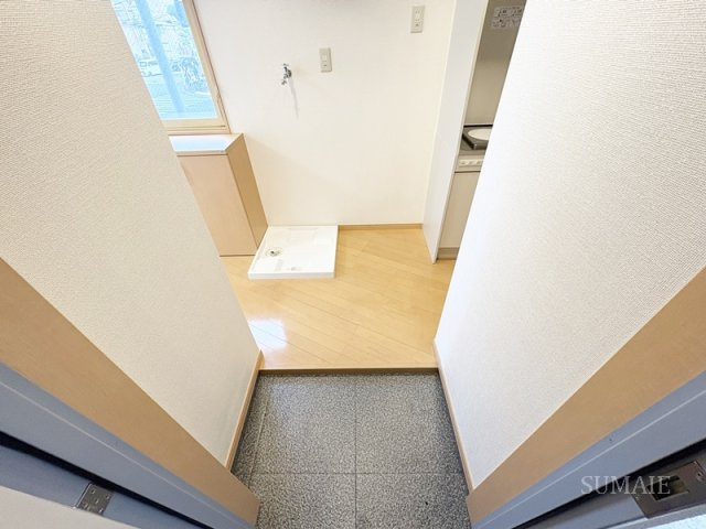 ロイヤルシティ赤羽岩淵の玄関|玄関です☆