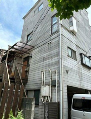 【外観】 | 関口荘