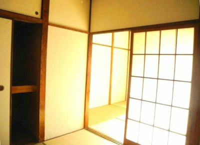 【和室】 | 関口荘