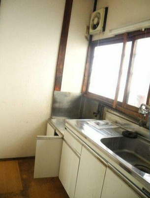 【洗面所】 | 関口荘