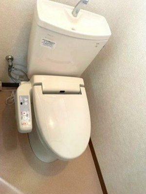 【トイレ】 | 関口荘